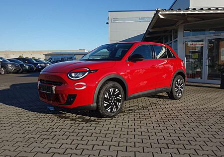 Fiat 600 e Red *LED/PDC/DAB/AEB/Klimaautomatik/CarPlay*