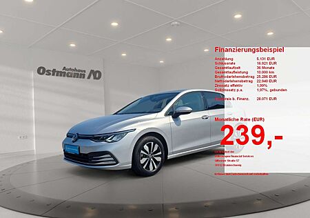 VW Golf Volkswagen VIII 1.5 TSI Move ACC AHK DynLicht