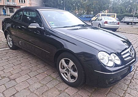 Mercedes-Benz CLK 200 Cabrio Kompressor Elegance