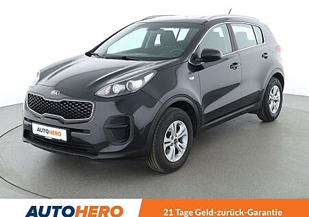 Kia Sportage 1.6 GDI Edition 7 2WD*TEMPO*PDC*SHZ*KLIMA*