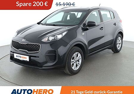 Kia Sportage 1.6 GDI Edition 7 2WD*TEMPO*PDC*SHZ*KLIMA*