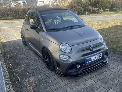 Abarth 500C 595 C esseesse