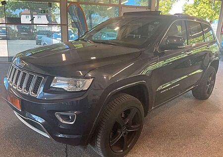 Jeep Grand Cherokee 3.0 CRD Overland Pano/2.Hand/AHK