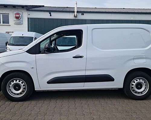 Fiat Doblo E-Doblo Cargo 136PS  Klima Navi Kamera Holzboden