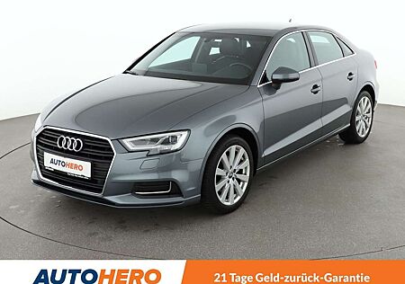 Audi A3 1.0 TFSI Design Aut.*NAVI*LED*PDC*