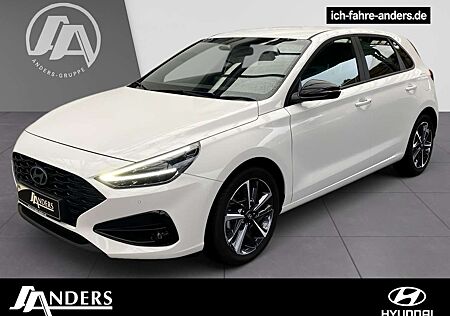 Hyundai i30 MY25 1.0 T-GDI Aut. Advantage +Navi+SHZ+LED
