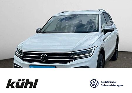 VW Tiguan Allspace Volkswagen 1.5 TSI DSG Move Navi,AHK,Kamera