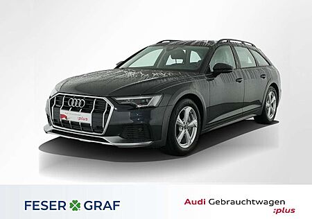 Audi A6 Allroad 55 TFSI LED/Navi/PDC V+H/SHZ/18 Zoll