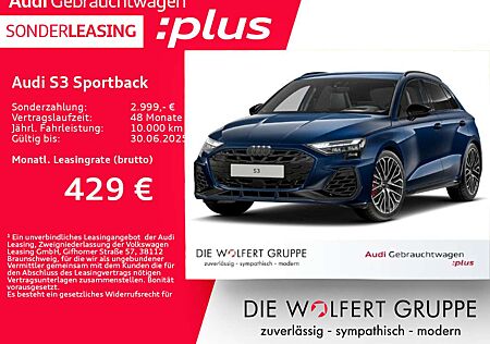 Audi S3 FACELIFT quattro S tronic ACC*RFK