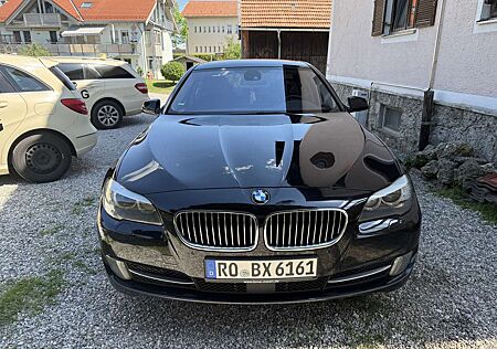 BMW 525d 525 -F10-3.0-Vollausstattung