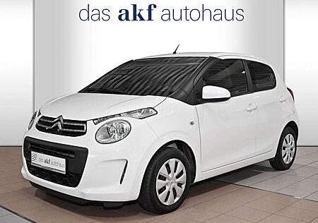 Citroën C1 Citroen 1.0 VTI Feel-Klima*Kamera*Bluetooth*DAB+