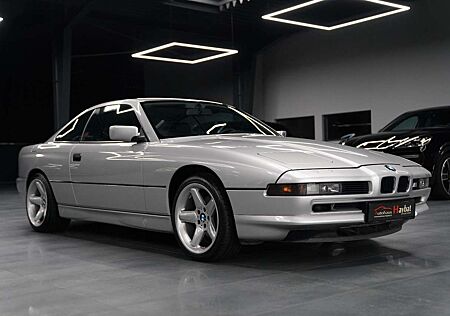 BMW 850 CI Aut. Schiebedach-Leder-18"-H