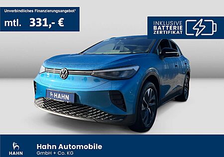 VW ID.4 Volkswagen Pro Goal Cam ACC Navi Climatr Sitzh LED