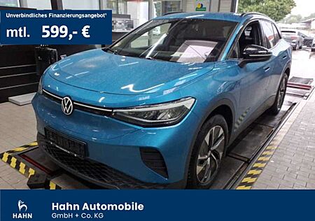 VW ID.4 Volkswagen Pro Goal Cam ACC Navi Climatr Sitzh LED