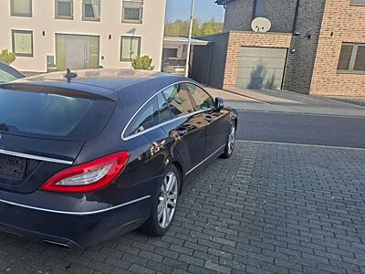 Mercedes-Benz CLS 350 Shooting Brake CDI 4Matic 7G-TRONIC