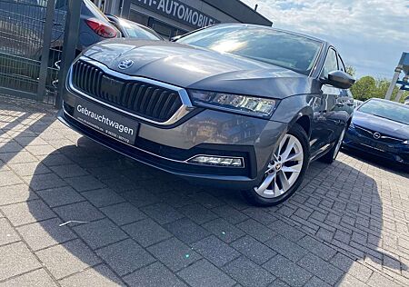 Skoda Octavia LIMO*DIGI COCKPIT*el.Hekklappe*NAVI*RÜCKFAHRKAM