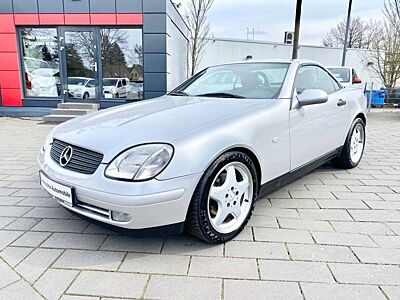 Mercedes-Benz SLK 230 KOMPRESSOR,Automatik,Leder,Sitzheizung,
