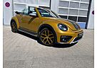 VW Beetle Volkswagen Cabrio Dune*DAB*Kamera*App*Voll*Leder*Vol