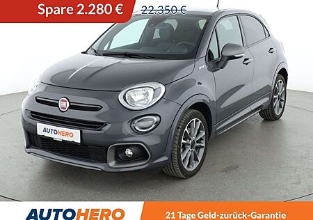 Fiat 500X 1.3 Turbo Sport Aut.*NAVI*LED*SPUR*PDC*SHZ*KLIMA*