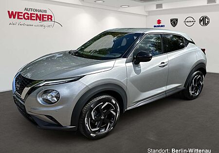 Nissan Juke DIG-T N-Connecta 117 PS LED NAVI SHZ KAMERA