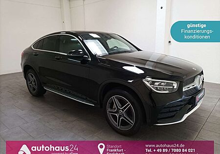 Mercedes-Benz GLC 300 de AMG Line 4Matik|AHK|Navi|HUD|DAB