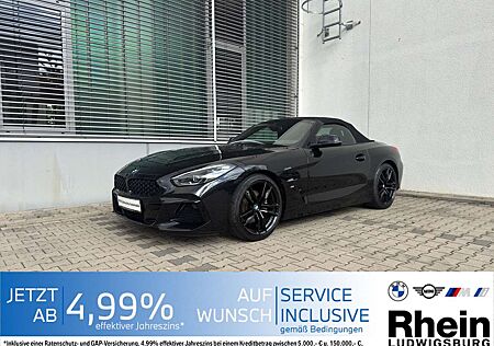 BMW Z4 sDr 30i M Sport LED Navi HiFi ParkAs SHZ DAB