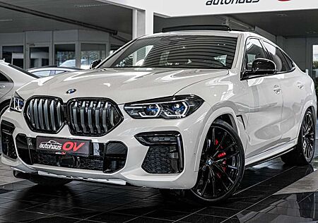 BMW X6 40xd M Sport*Carbon*3xTV*2xAchs*PanoSKY*Icon