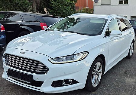 Ford Mondeo 1.5 ecoboost Titanium Led Kamera Keylles Go