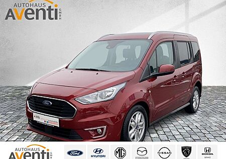 Ford Tourneo Connect Titanium *Pano*AHK*Navi*SHZ*KAM*