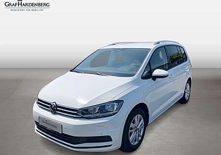 VW Touran Volkswagen Comfortline 1.5 TSI DSG 7-Sitze AHK Navi
