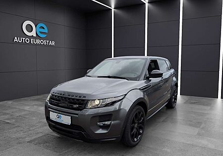 Land Rover Range Rover Evoque Dynamic Black *Pano*ACC*Voll*