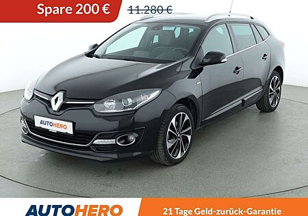 Renault Megane 1.5 dCi BOSE Edition Aut.*NAVI*CAM*PDC*SHZ*TEMPO*