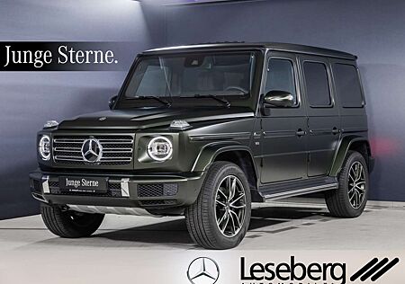 Mercedes-Benz G 500 FINAL EDITION AMG SUPERIOR/ MULTIBEAM/ SHD