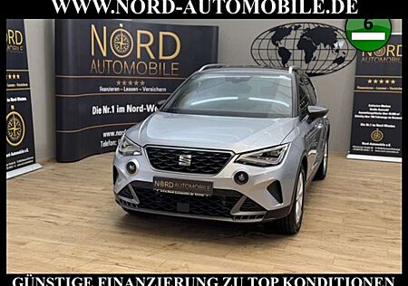 Seat Arona 1.0 TSI FR-Line LED*Spurhalte*Virt.Cockpit FR