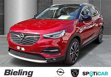 Opel Grandland X Hybrid, Ultimate 1,6 Plug-In-Hybrid Automatik