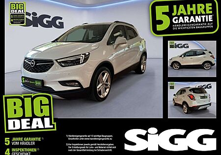 Opel Mokka X Ultimate Automatik, Navigation, Standheizung