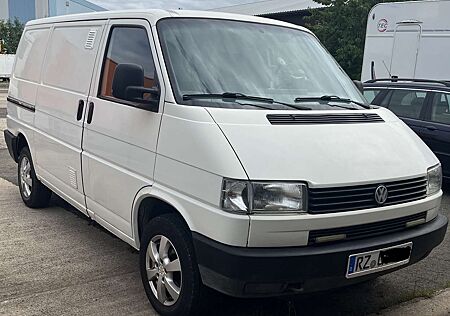 Volkswagen T4 Kombi Transporter