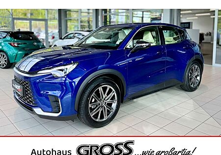 Lexus LBX Elegant Leder 13 Jahre Garantie Navi Digitales Coc