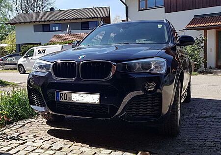 BMW X3 xDrive20d M Sport Aut. xLine