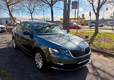 Skoda Octavia Lim. Ambition