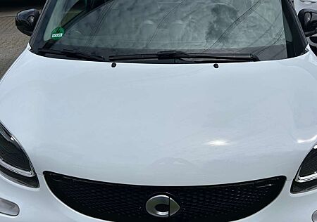 smart #1 70 PS/52 kw