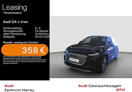 Audi Q4 e-tron 45 quattro advanced*NAVI-PLUS*KAMERA*H