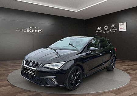 Seat Ibiza FR Pro Black Edition 1.5 TSI DSG ACC RFK APP LED