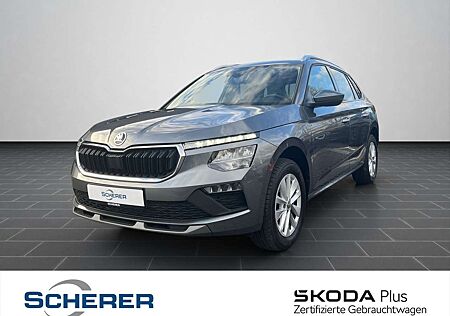 Skoda Kamiq 1.0 TSI Selection LED SHZ GRA EPH hi.