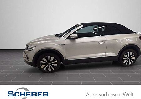 VW T-Roc Volkswagen 1,5 TSI MOVE NAVI/AHK/LED/PDC/Ga