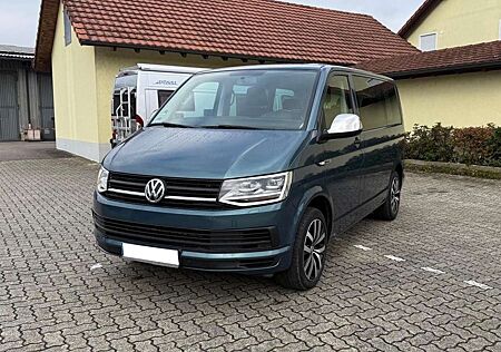 VW T6 Multivan Volkswagen Multivan DSG Kurz Led