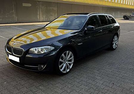 BMW 525 525d Touring Aut.