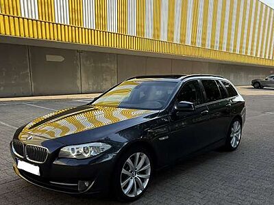 BMW 525 525d Touring Aut.