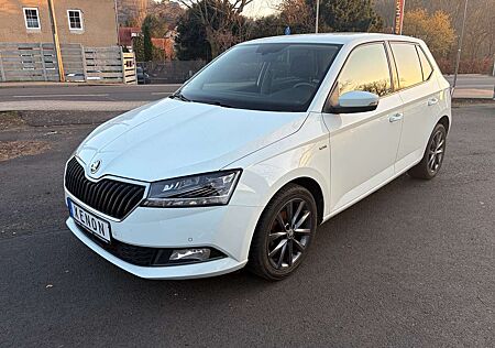 Skoda Fabia Soleil LED