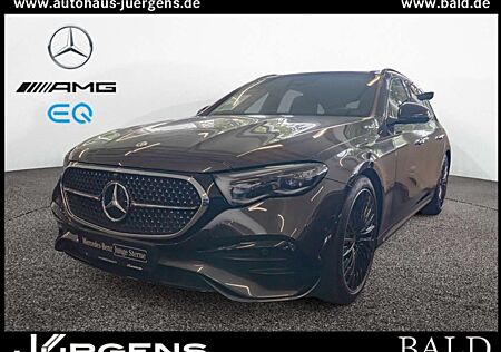 Mercedes-Benz E 450 gebraucht kaufen Mercedes-Benz E 450 4M T AMG-Sport/Pano/Night/Burm/DAB/360/20"